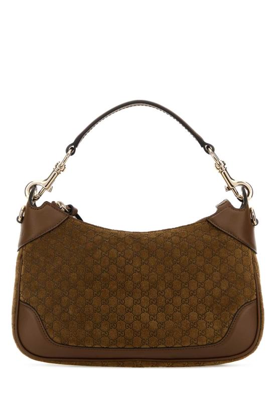 26SS 구찌 토트백 855252AAEE7 2118 Brown