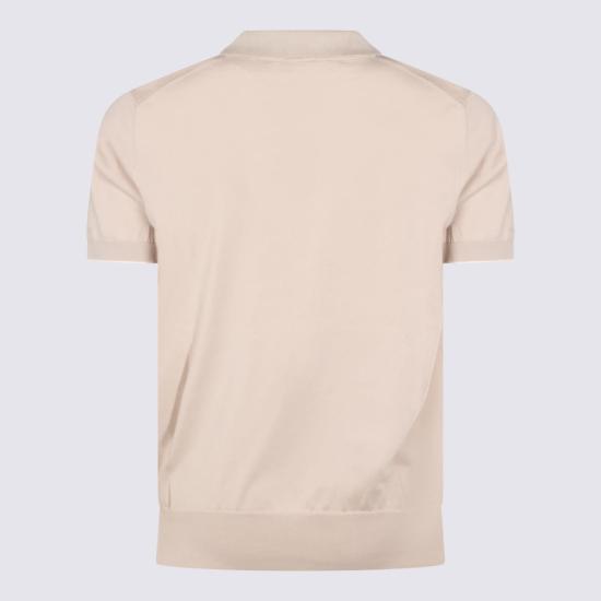  브루넬로 쿠치넬리 폴로 티셔츠 - BRUNELLO CUCINELLI