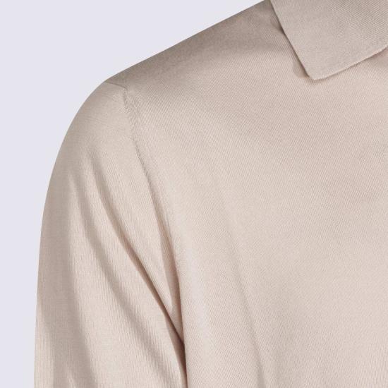  브루넬로 쿠치넬리 폴로 티셔츠 - BRUNELLO CUCINELLI