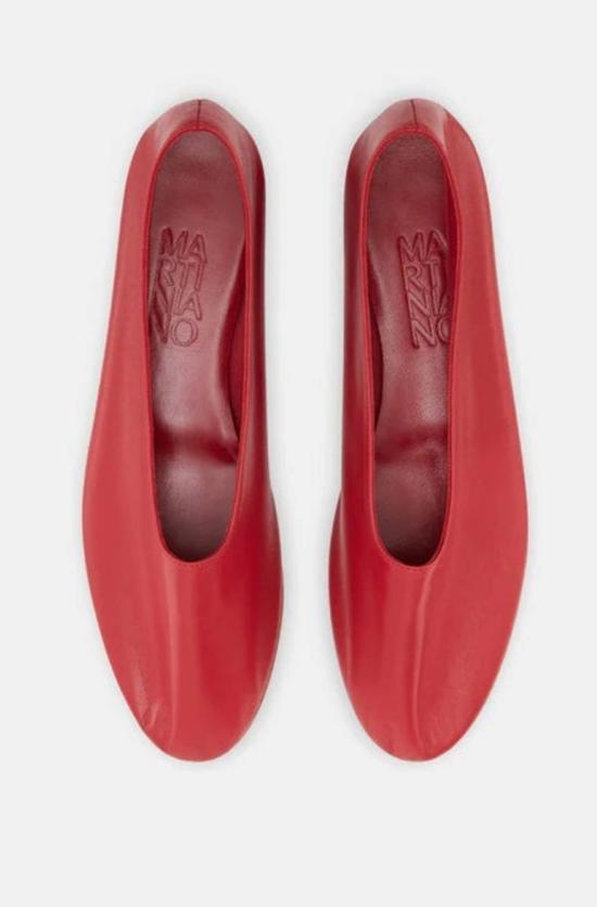  마르티니아노 뮬/슬리퍼 글러브 슈즈 - MARTINIANO