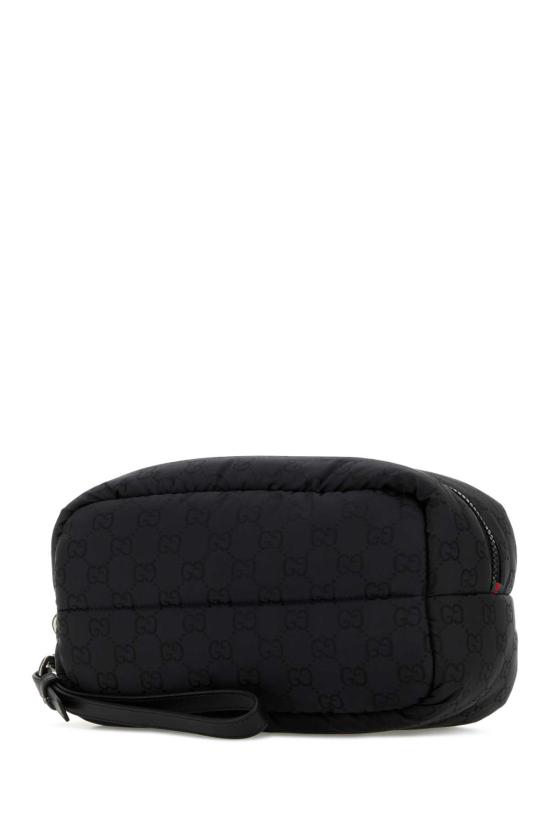 26SS 구찌 클러치/파우치 855742FAFIX 1053 Black - GUCCI