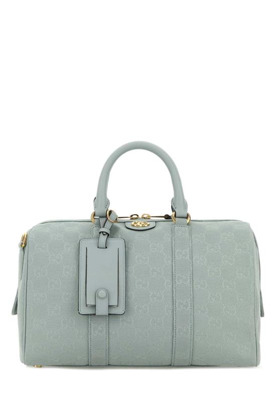 26SS 구찌 오피디아 미디움 보스턴 백 857595AAF09 1807 Light Blue