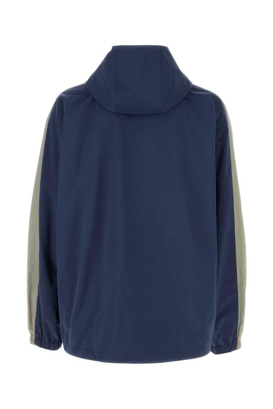 26SS 발렌시아가 자켓 871265TUO13 4140 Blue - BALENCIAGA