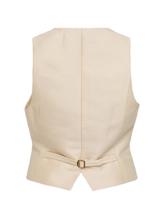 26SS 짐머만 베스트 2948JS261 CRM White - ZIMMERMANN