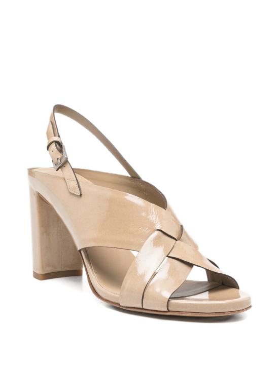 26SS 델 칼로 샌들 11921V GRANO Beige - DEL CARLO