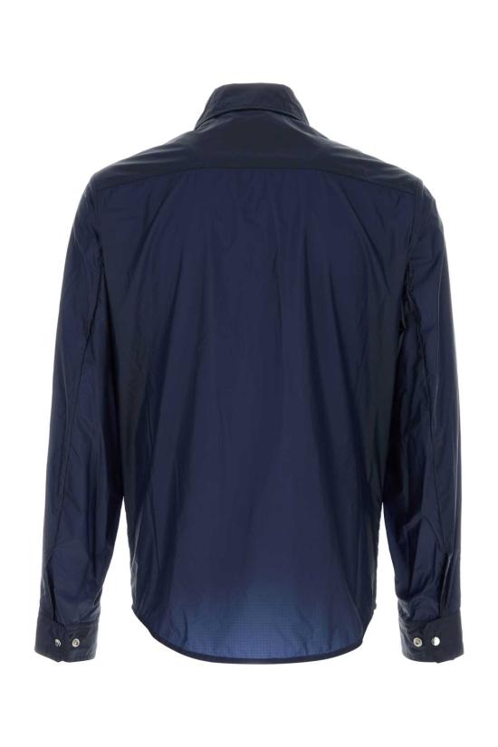 26SS 몽클레어 긴팔 셔츠 L10912F00054597SN 742 Blue - MONCLER