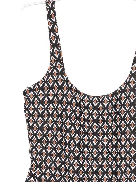 26SS IU RITA MENNOIA 원피스 수영복 I355B GEONERO Black - IU RITA MENNOIA