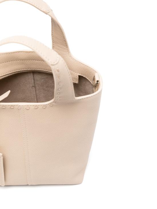 26SS 산토니 토트백 DIBBA2781BA ASIWP10 Beige - SANTONI