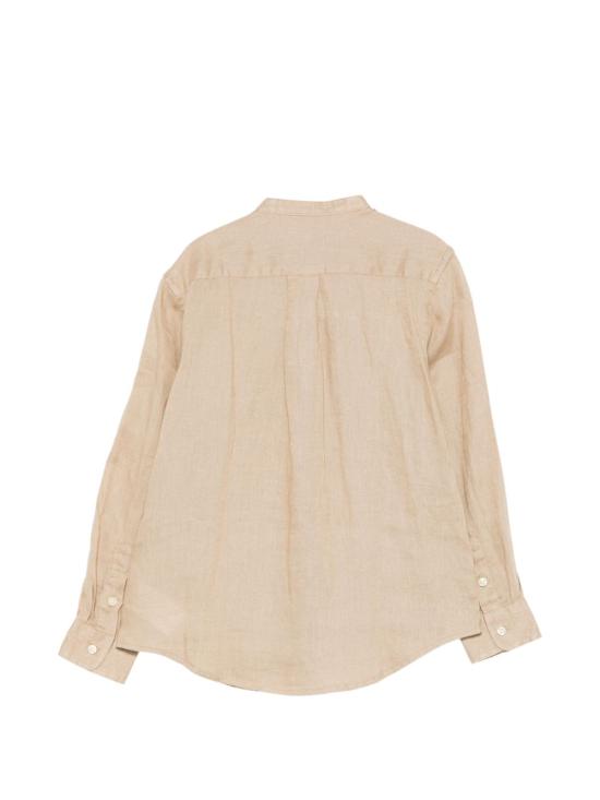 26SS [키즈] 폴로 랄프로렌 셔츠 323964592 502 Beige - POLO RALPH LAUREN