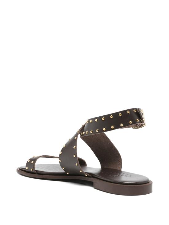 26SS 테라스 샌들 2216 VACCTMORO Brown - THERA'S