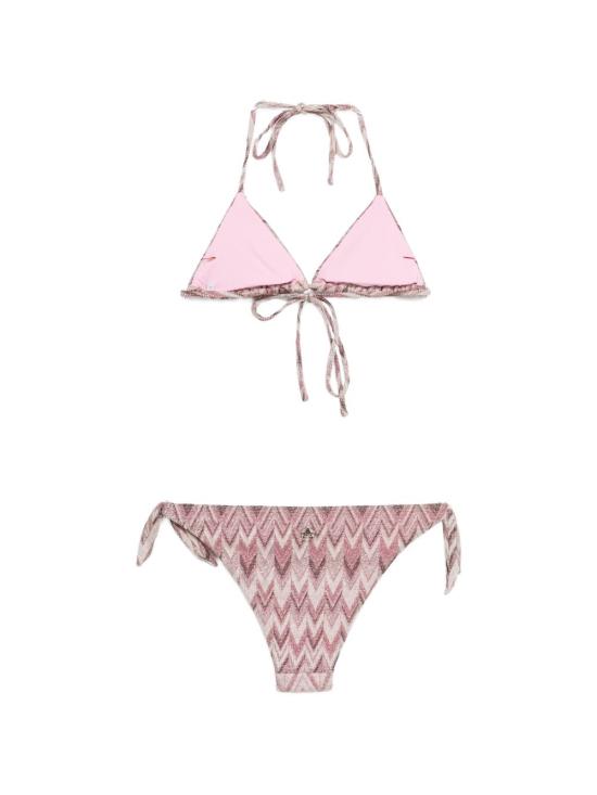 26SS IU RITA MENNOIA 비키니 수영복 K1LXS3LX ROSA Pink - IU RITA MENNOIA