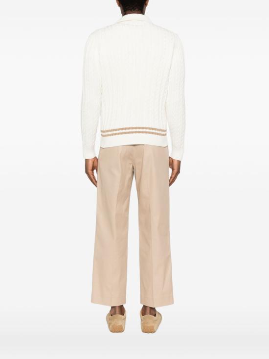 26SS 드루모어 가디건 D8Z461TPS 002 Beige - DRUMOHR