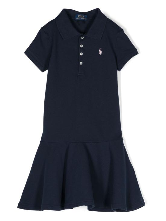 26SS [키즈] 폴로 랄프로렌 원피스 313624740 001 Blue