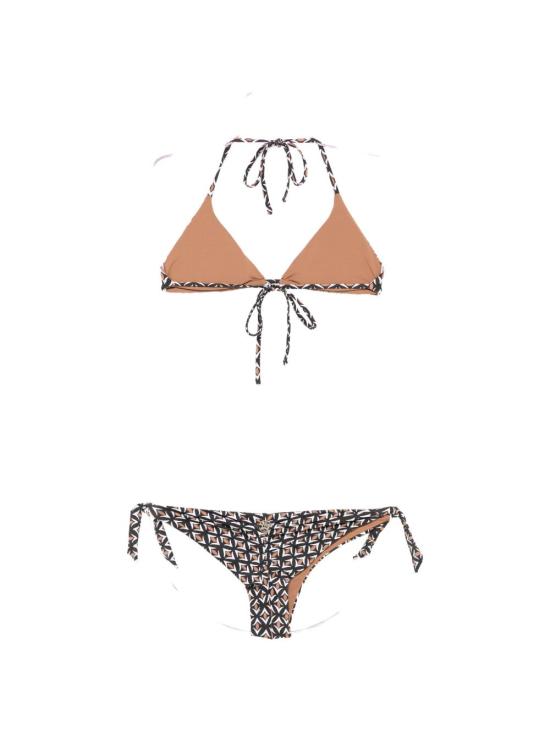 26SS IU RITA MENNOIA 비키니 수영복 K1BS1B GEONERO Black - IU RITA MENNOIA