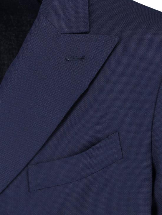 26SS 볼리올리 수트 자켓 N4302E SA0534 0780 Blue - BOGLIOLI