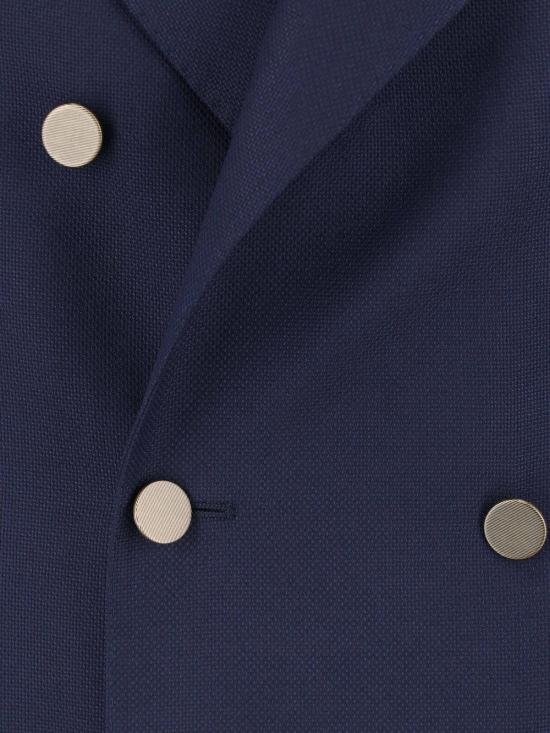 26SS 볼리올리 수트 자켓 N4302E SA0534 0780 Blue - BOGLIOLI