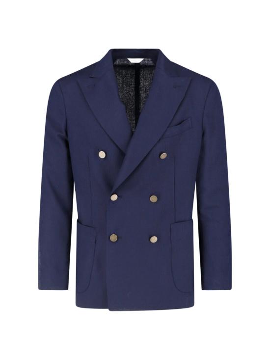 26SS 볼리올리 수트 자켓 N4302E SA0534 0780 Blue