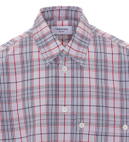 26SS 톰브라운 긴팔 셔츠 MWL430O F1098 960 MULTICOLOR DOM - THOM BROWNE