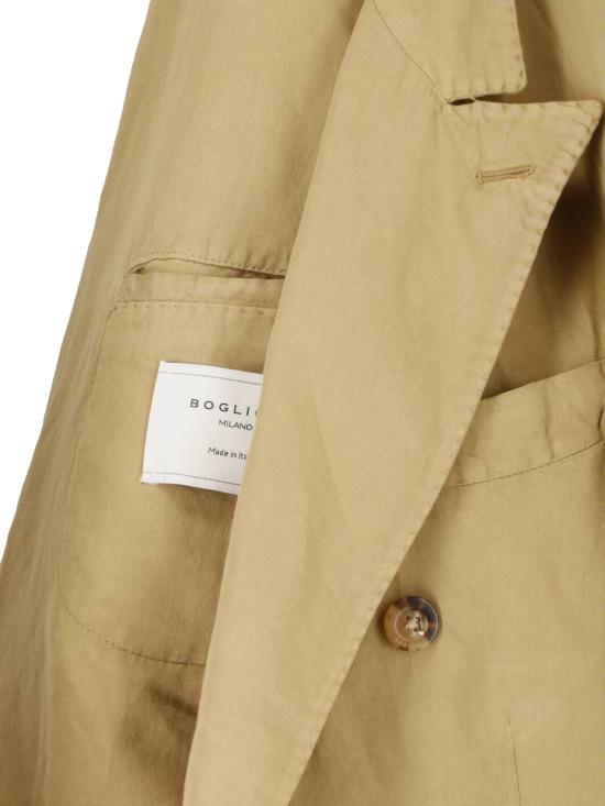 26SS 볼리올리 수트 세트 X42H2Q SA0444 0316 Beige - BOGLIOLI