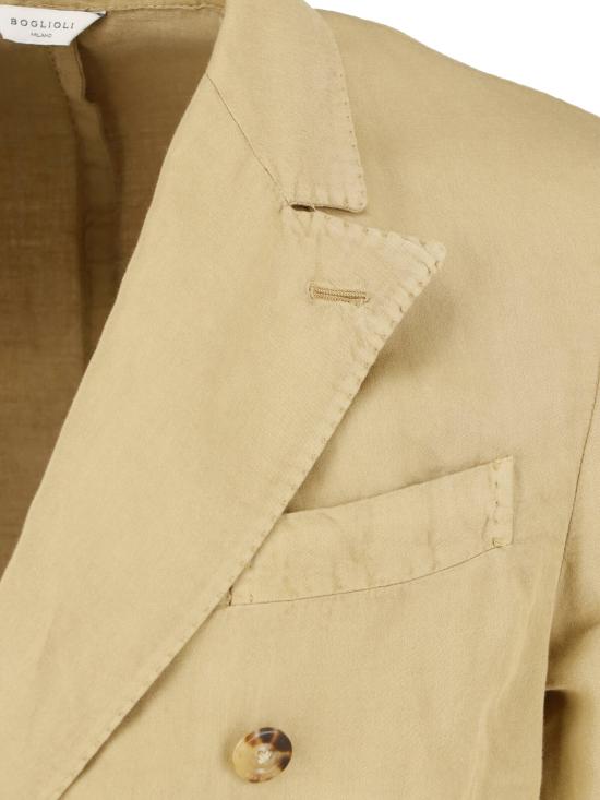 26SS 볼리올리 수트 세트 X42H2Q SA0444 0316 Beige - BOGLIOLI