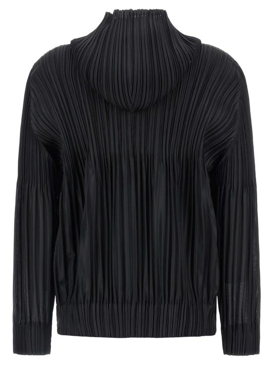 26SS 플리츠플리즈 자켓 PP66JC40115 BLACK DOM - PLEATS PLEASE