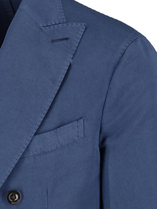 26SS 볼리올리 수트 자켓 N4302Q SB6416 0784 Blue - BOGLIOLI