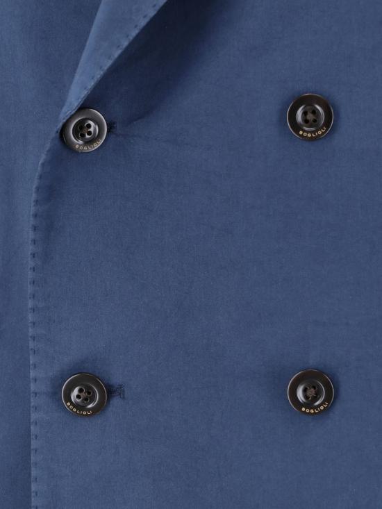 26SS 볼리올리 수트 자켓 N4302Q SB6416 0784 Blue - BOGLIOLI