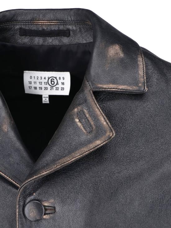 26SS MM6 메종마르지엘라 자켓 SH2AM0066 M07021 900 - MM6 MAISON MARGIELA