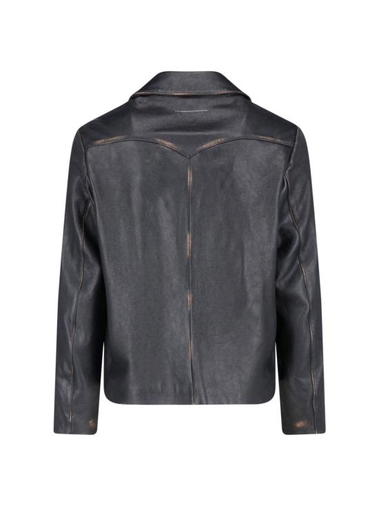 26SS MM6 메종마르지엘라 자켓 SH2AM0066 M07021 900 - MM6 MAISON MARGIELA