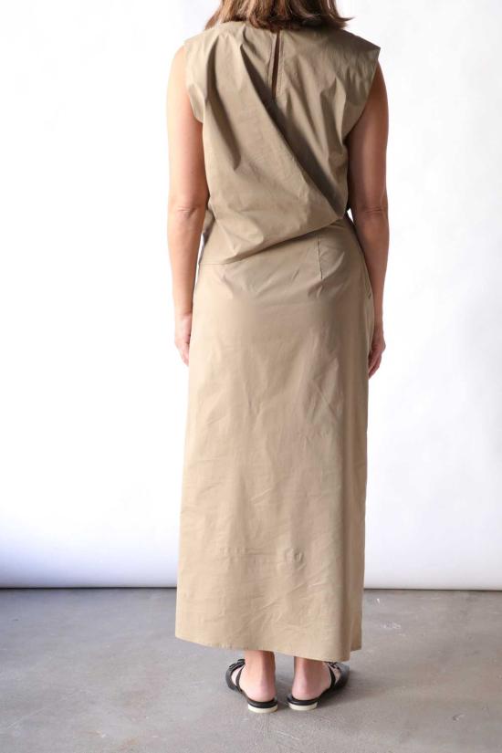  레이첼 코미 롱 원피스 리니 드레스 - RACHEL COMEY