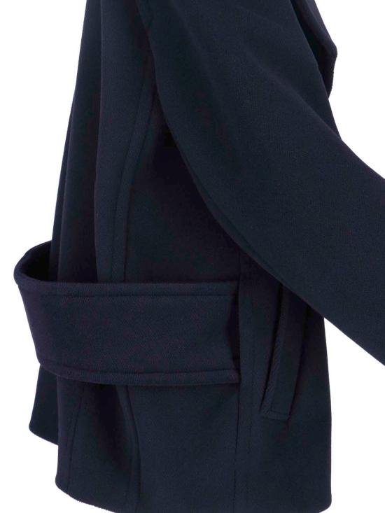 26SS 알라이아 자켓 AA9M1130T522C 537 Blue - ALAIA