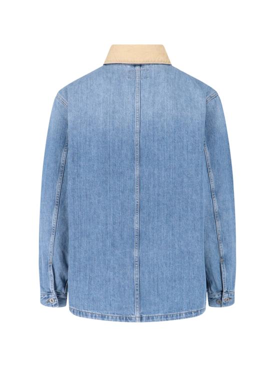 26SS 칼하트 WIP 워렌 초어 코트 I036592 2XNUR Blue - CARHARTT WIP