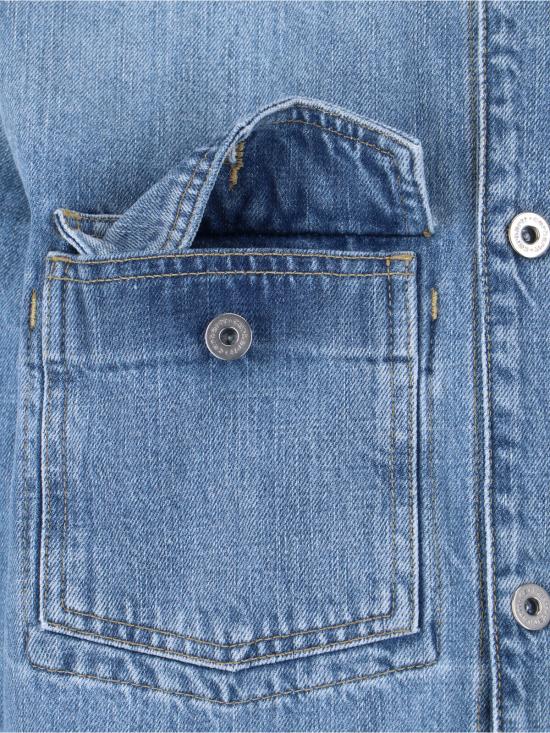 26SS 칼하트 WIP 워렌 초어 코트 I036592 2XNUR Blue - CARHARTT WIP