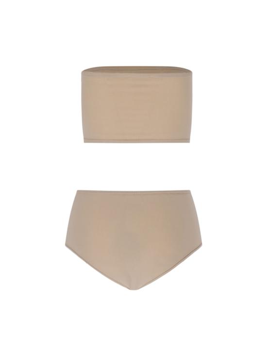 26SS 알라이아 언더웨어 세트  AA9A1024M826A 103 Beige - ALAIA