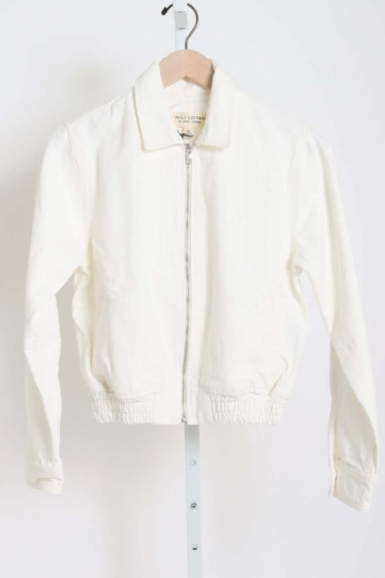  닐리로탄 데님 자켓 닐리 로탄 나작 데님 재킷