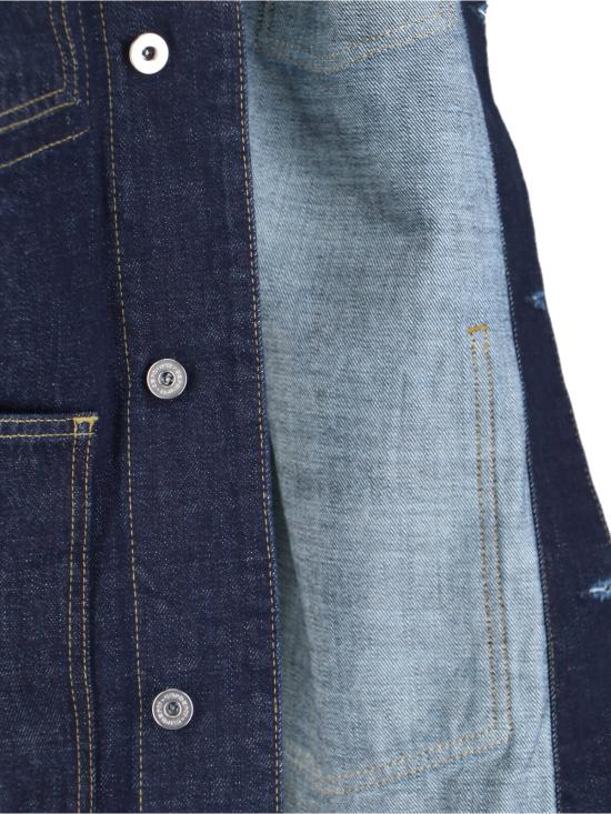 26SS 칼하트 WIP 워렌 초어 코트 I036592 B8902 Blue - CARHARTT WIP