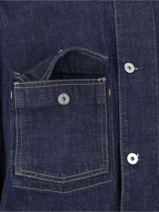 26SS 칼하트 WIP 워렌 초어 코트 I036592 B8902 Blue - CARHARTT WIP