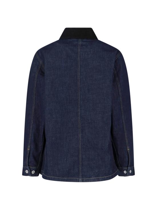 26SS 칼하트 WIP 워렌 초어 코트 I036592 B8902 Blue - CARHARTT WIP