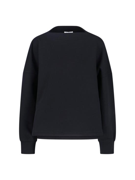 26SS 알라이아 스웨터 AA9E0331J094C 999 Black