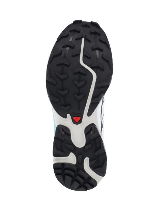 26SS 살로몬 스니커즈 L49143300 BLACK WHITE BLUE CURACAO Black - SALOMON