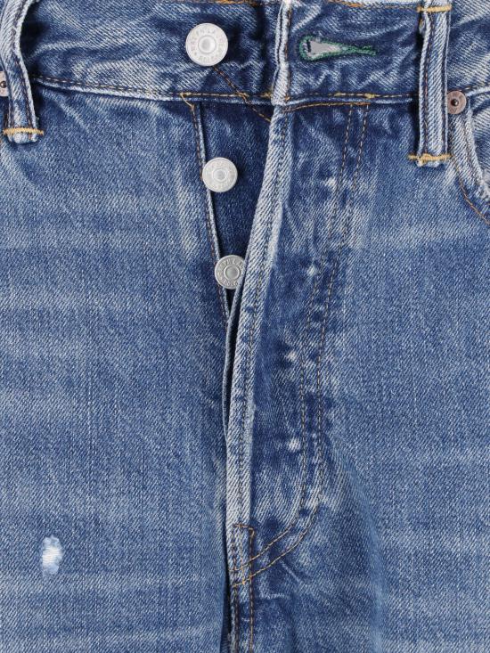 26SS 폴로 랄프로렌 데님 팬츠 710 B15095 001 Blue - POLO RALPH LAUREN