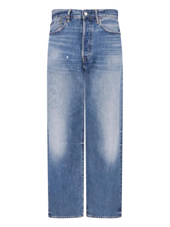 26SS 폴로 랄프로렌 데님 팬츠 710 B15095 001 Blue