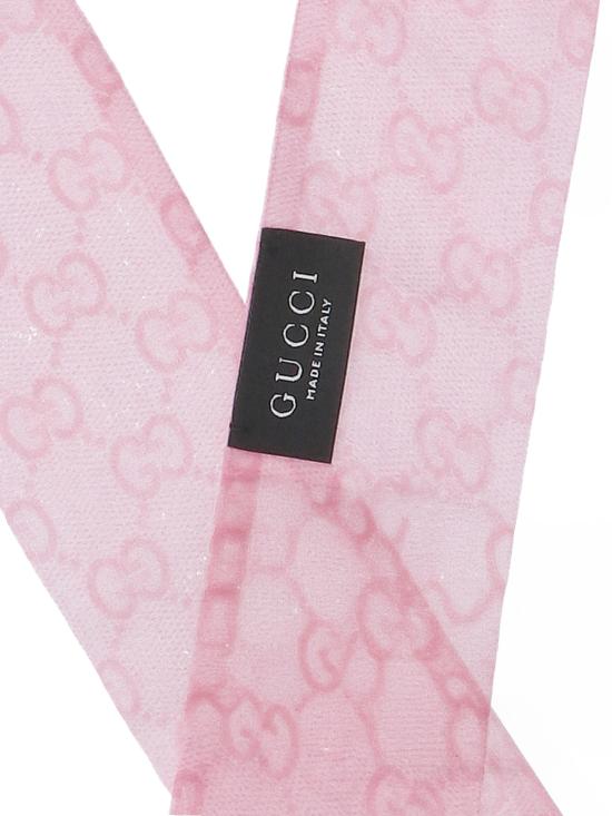 26SS 구찌 머플러/스카프 865307 3GAQS 5872 Pink - GUCCI