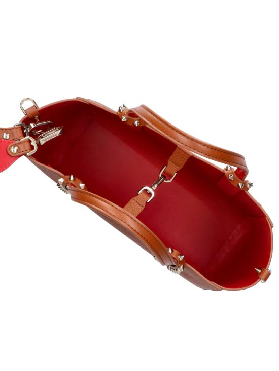 26SS 크리스챤 루부탱 토트백 3255086 CM6T Brown - CHRISTIAN LOUBOUTIN