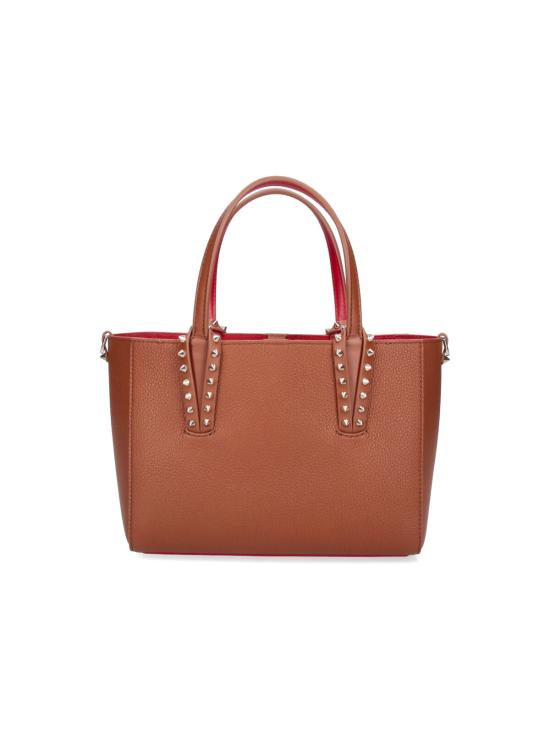 26SS 크리스챤 루부탱 토트백 3255086 CM6T Brown