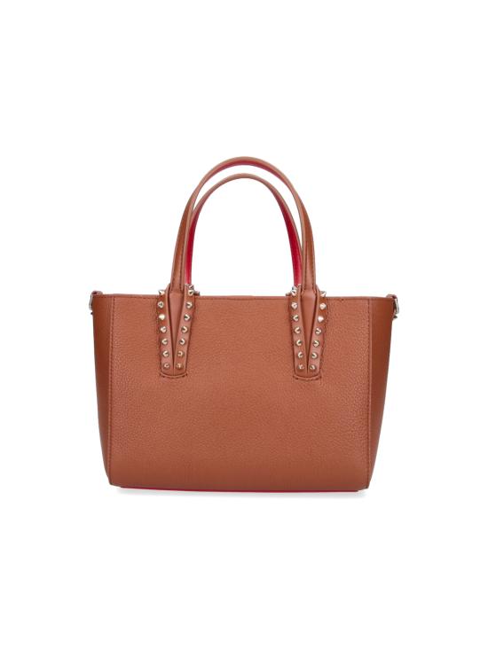 26SS 크리스챤 루부탱 토트백 3255086 CM6T Brown - CHRISTIAN LOUBOUTIN