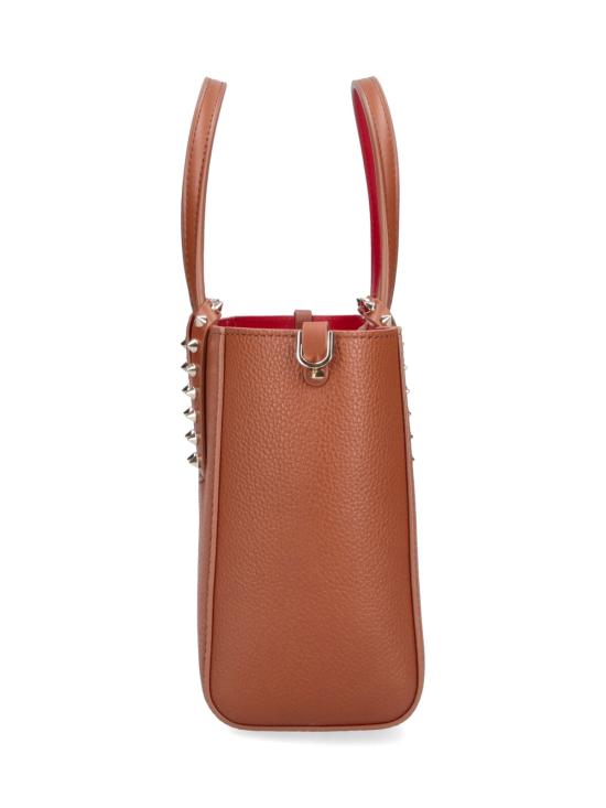 26SS 크리스챤 루부탱 토트백 3255086 CM6T Brown - CHRISTIAN LOUBOUTIN