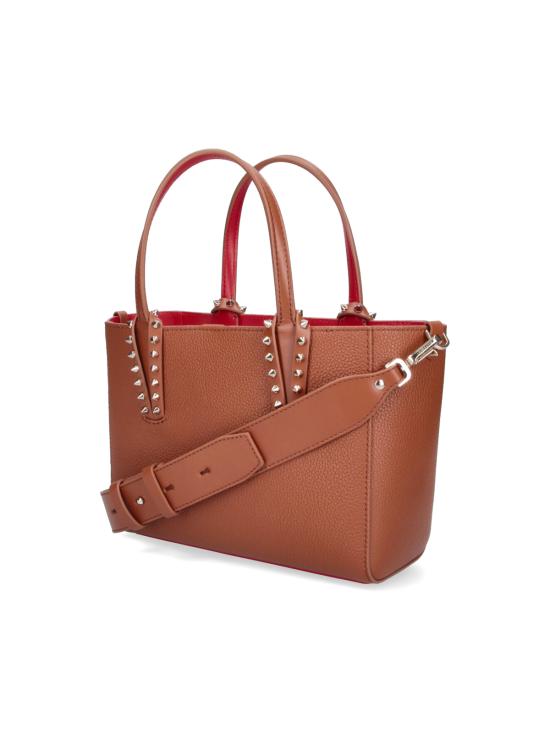 26SS 크리스챤 루부탱 토트백 3255086 CM6T Brown - CHRISTIAN LOUBOUTIN