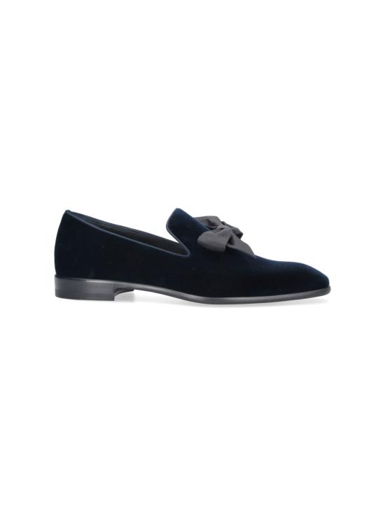26SS 크리스챤 루부탱 로퍼 1260499 3366 Black