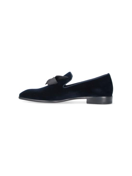 26SS 크리스챤 루부탱 로퍼 1260499 3366 Black - CHRISTIAN LOUBOUTIN